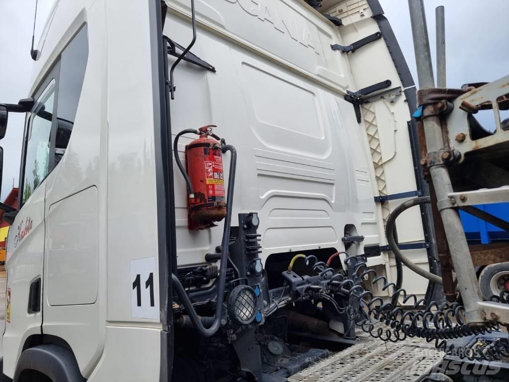 Scania R 450 Prime Movers