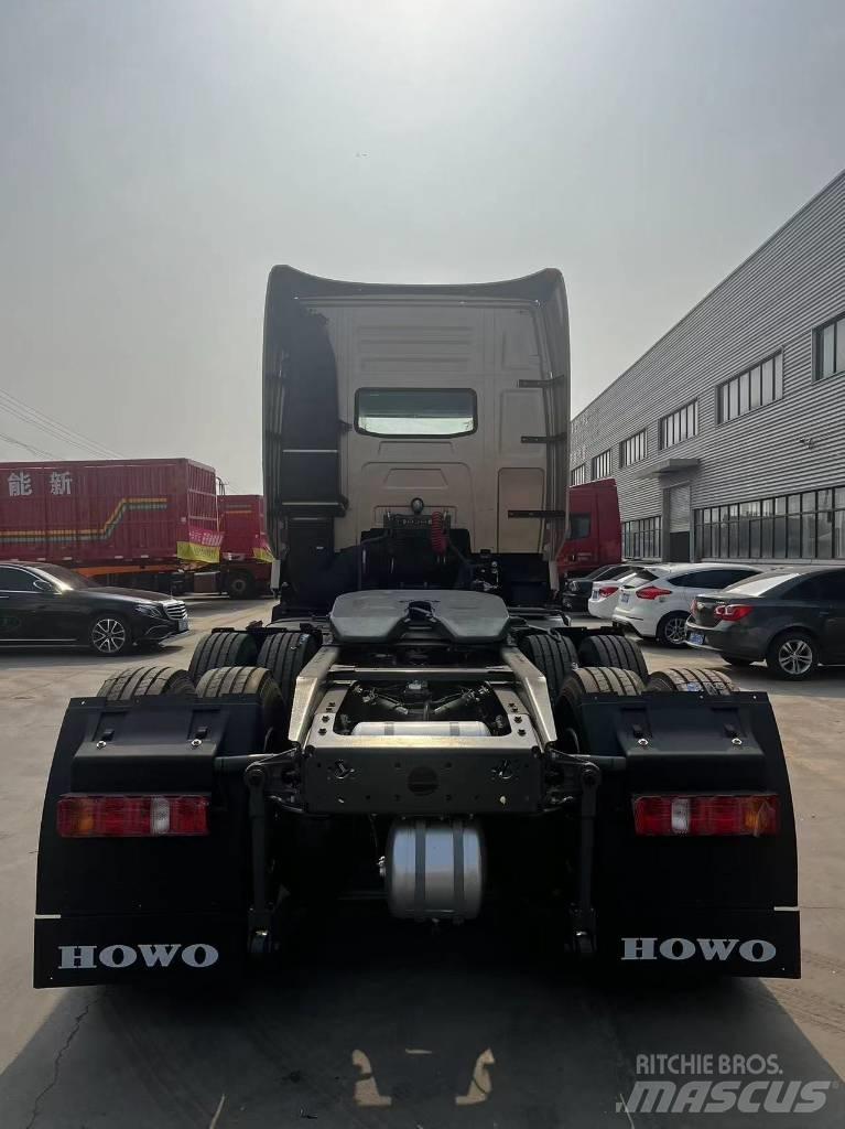Howo T7H Prime Movers