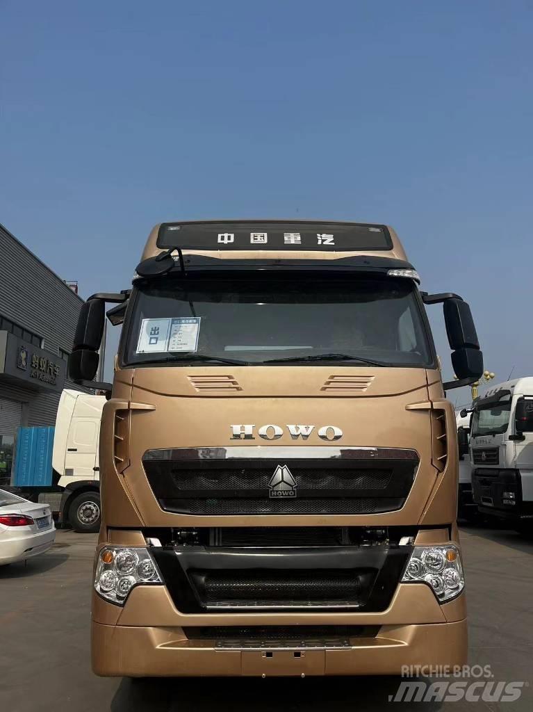Howo T7H Prime Movers