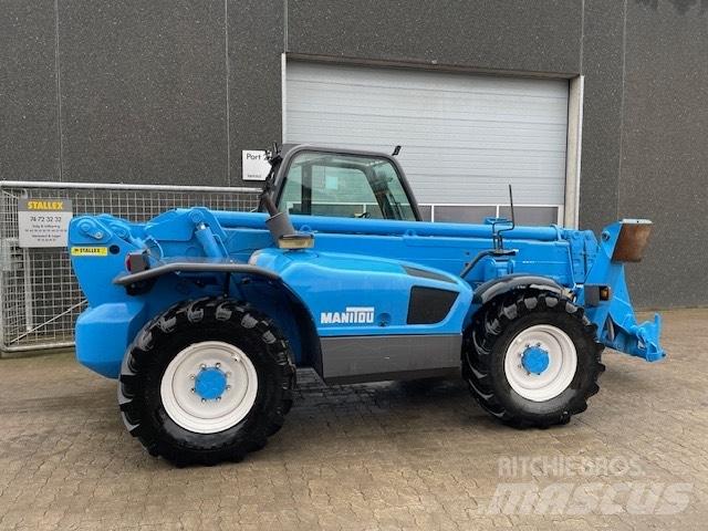 Manitou MT1740SLT Telescopic handlers