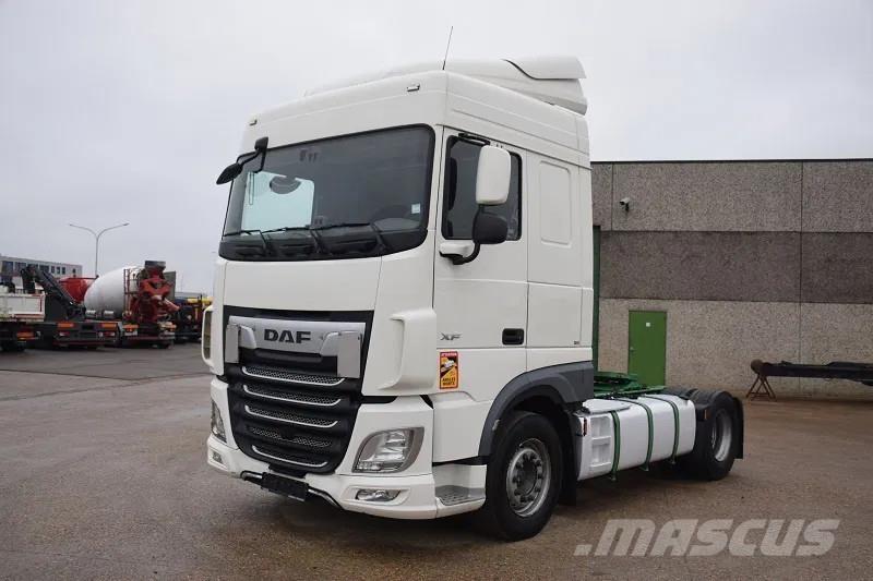 DAF XF 480 Prime Movers