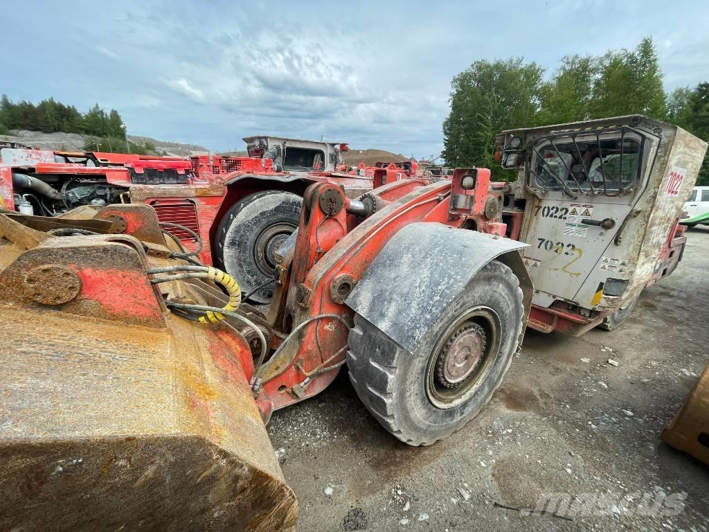 Sandvik LH 307 Underground Loaders