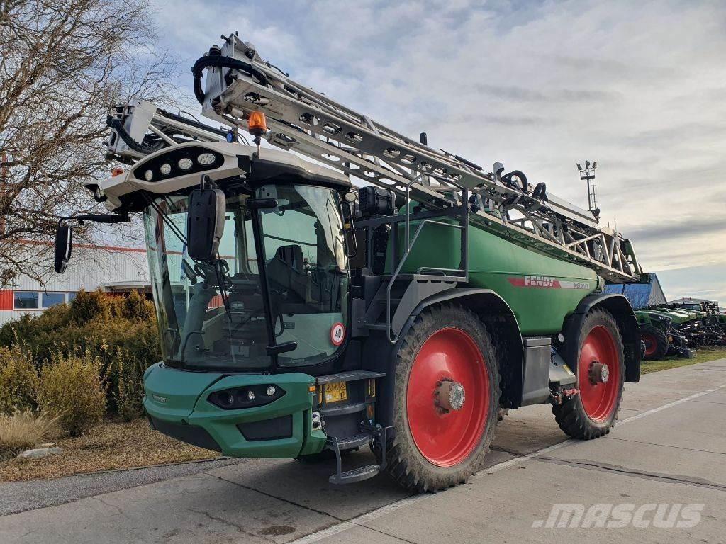 Fendt Rogator 655 Self-propelled sprayers