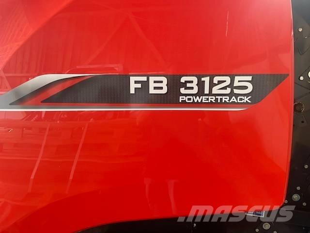 Kuhn FB 3125 OC 14 Round balers