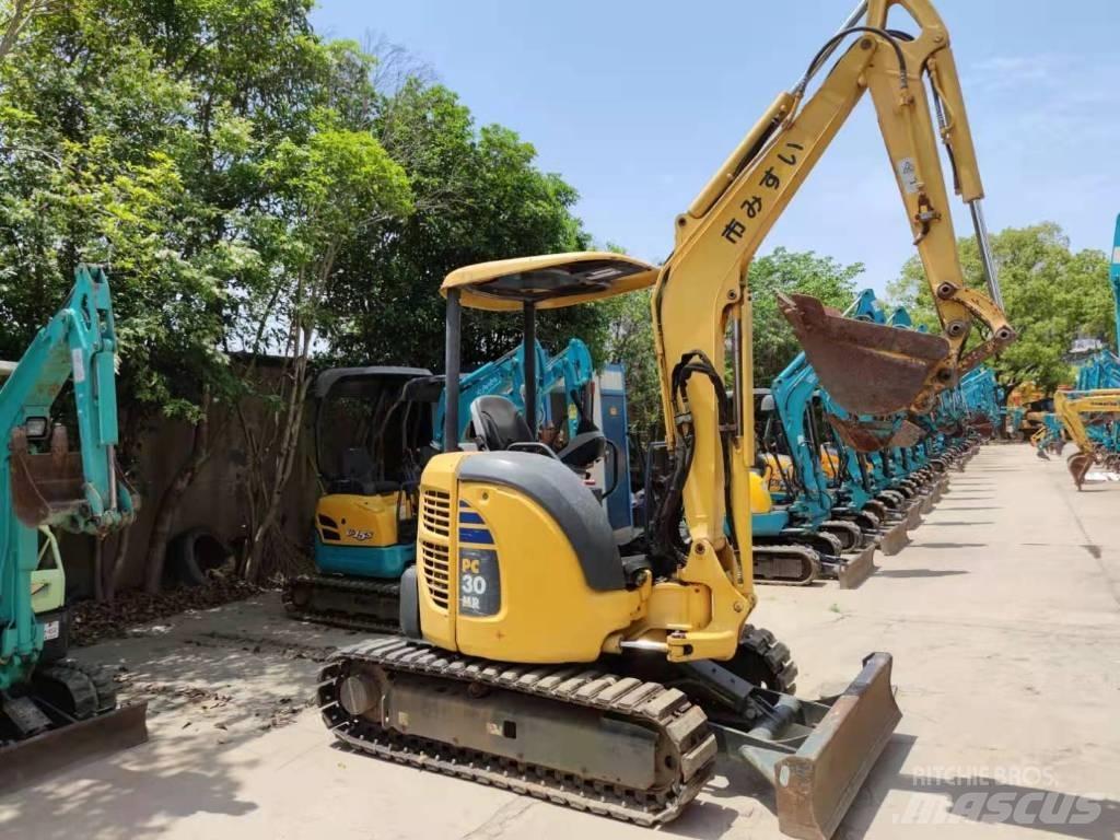 Komatsu PC 20 Mini excavators < 7t (Mini diggers)