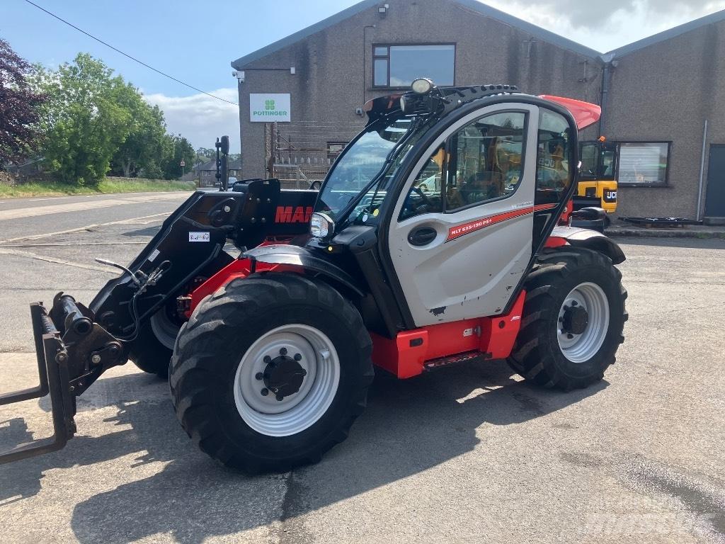Manitou 635-130 PS+ Telehandlers