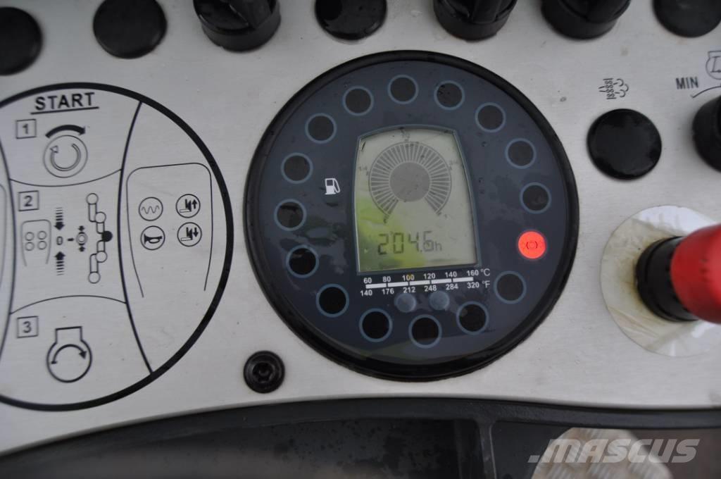 Bomag BW 120 AD-5 Twin drum rollers