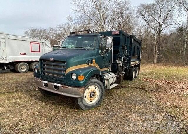 Sterling LT7500 Waste trucks
