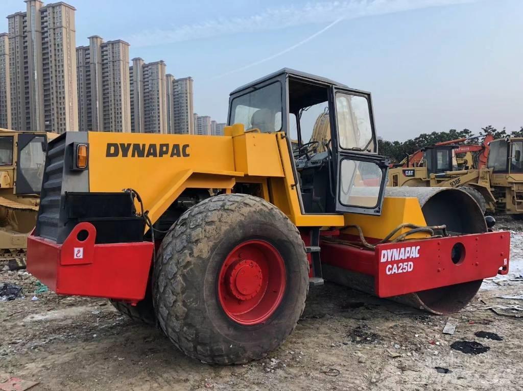 Dynapac CA 25 D Single drum rollers