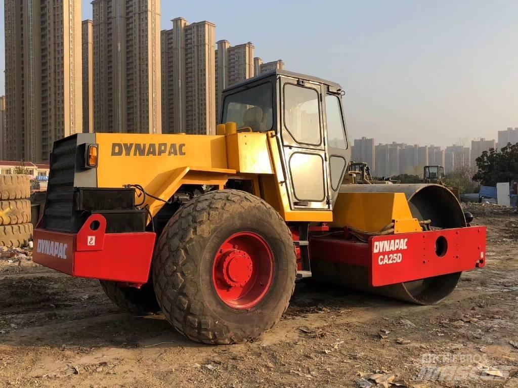 Dynapac CA 25 D Single drum rollers