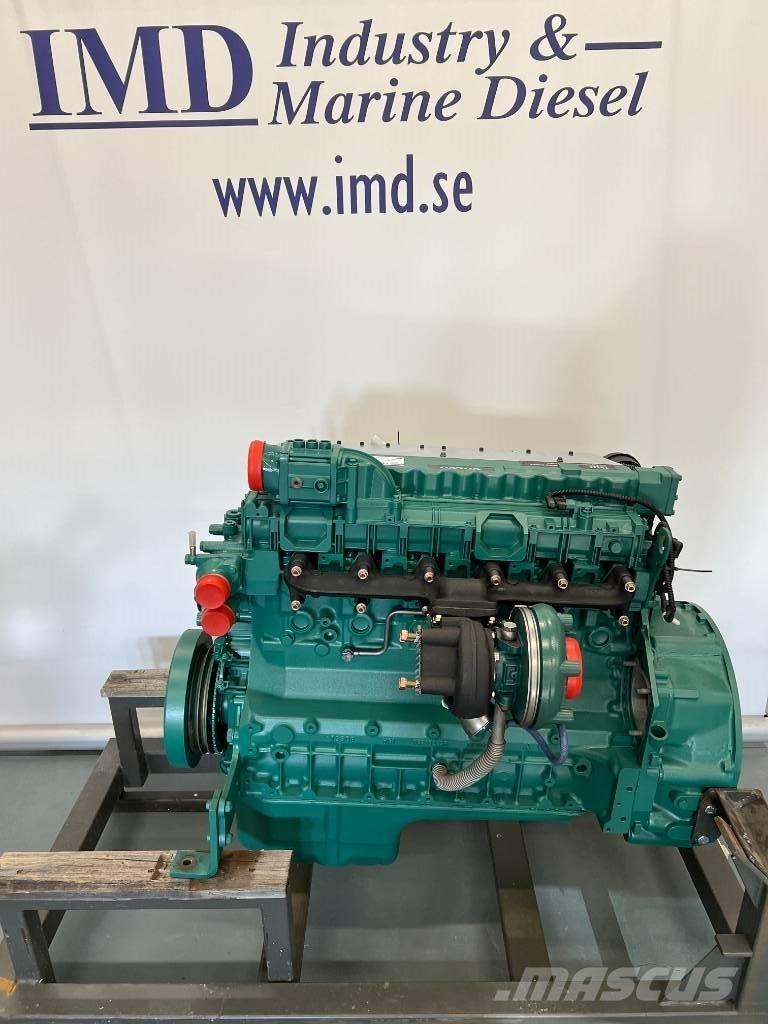 Volvo Penta D6E LAE3 Engines