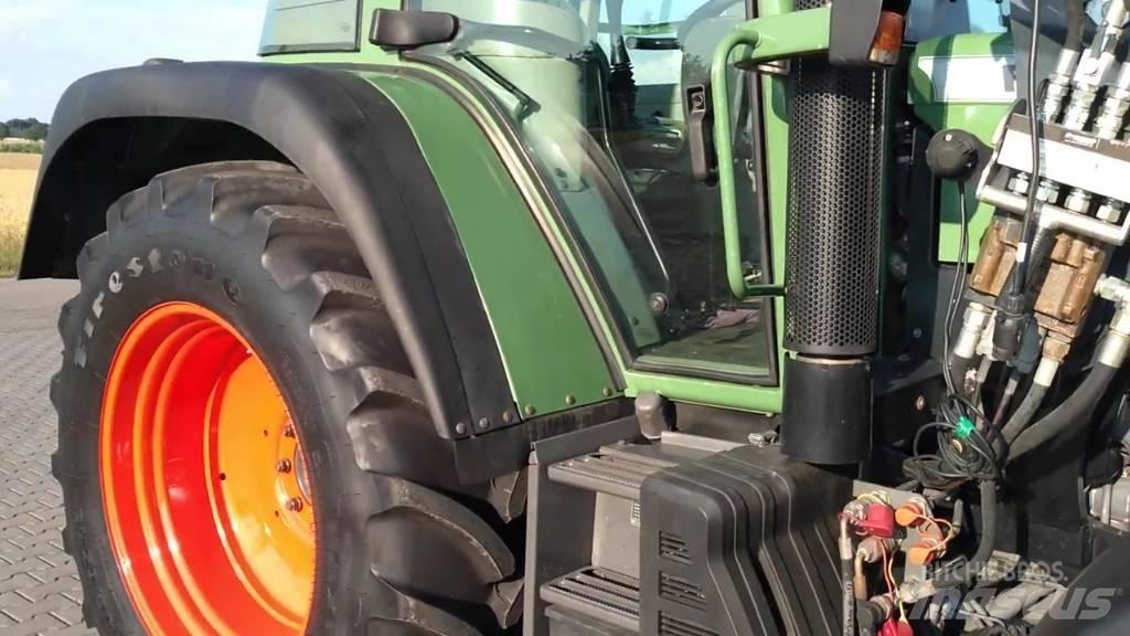Fendt 310 Vario TMS Tractors