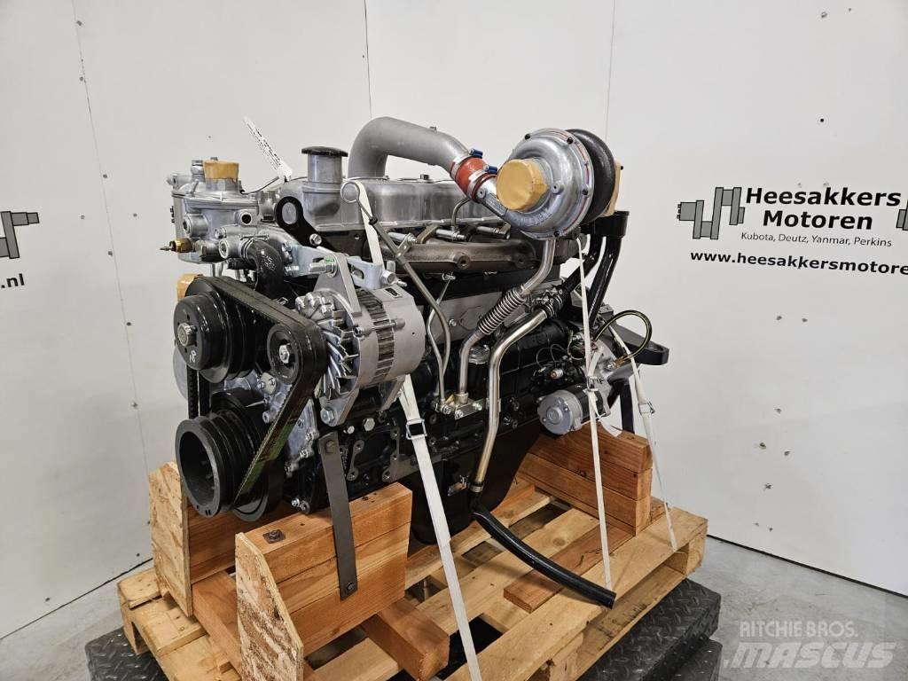 Isuzu 6BG1 T Engines