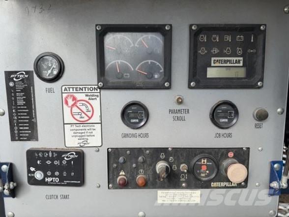 DuraTech 4012 Wood splitters and cutters