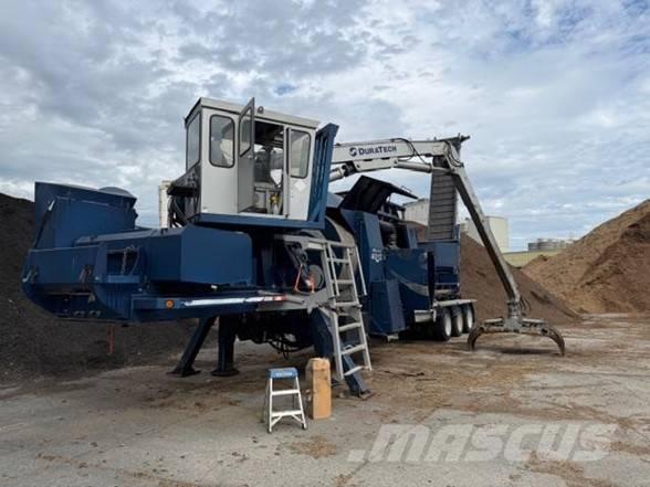 DuraTech 4012 Wood splitters and cutters