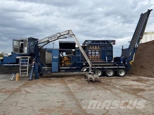 DuraTech 4012 Wood splitters and cutters