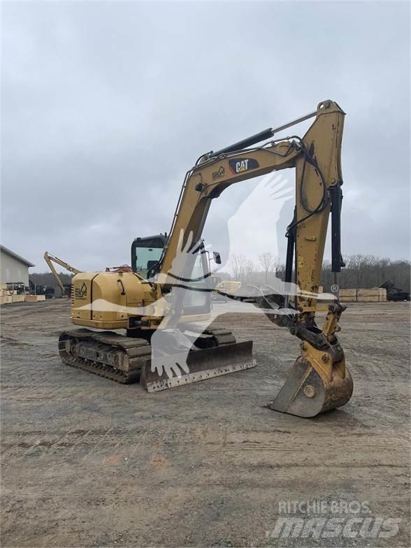 CAT 308E Crawler excavators
