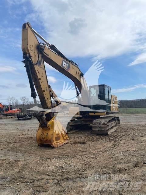 CAT 320 Crawler excavators