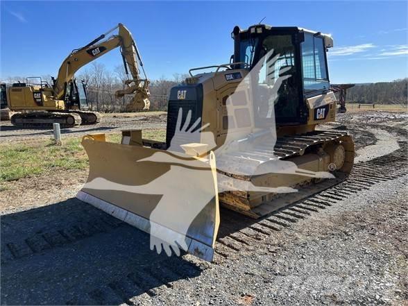CAT D5K2 LGP Crawler dozers