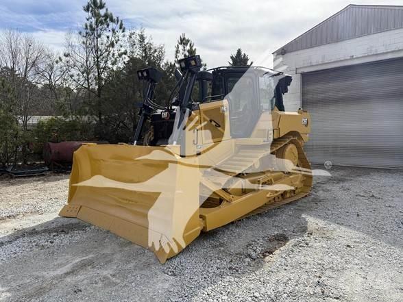 CAT D6 Crawler dozers