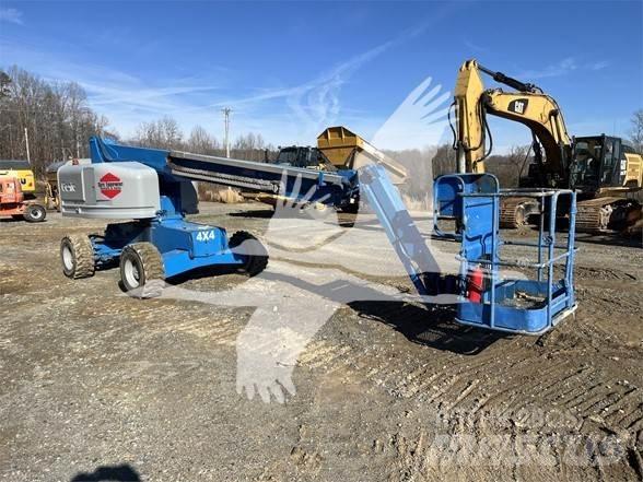 Genie S45 Telescopic boom lifts