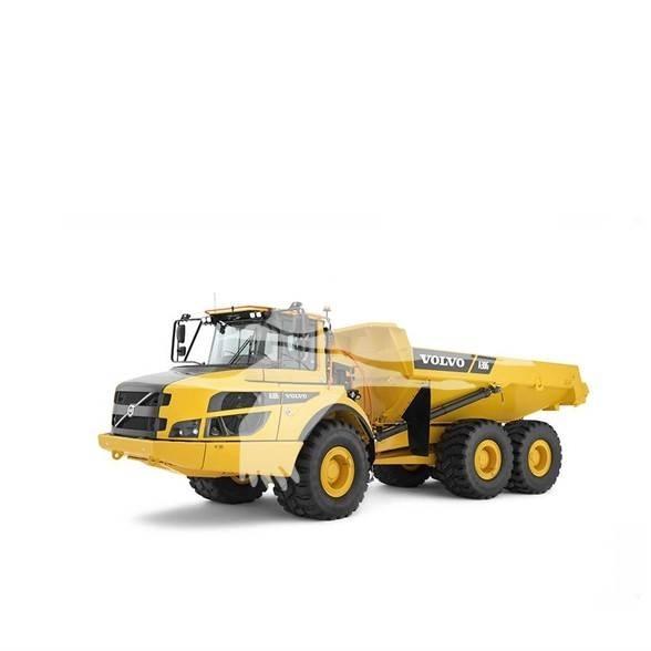 Volvo A30G Articulated Haulers