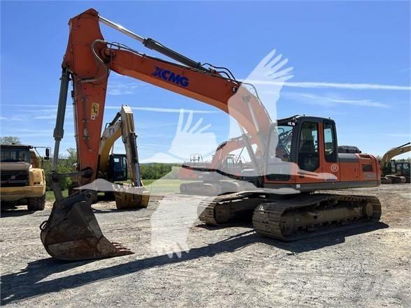 XCMG XE210CU Crawler excavators