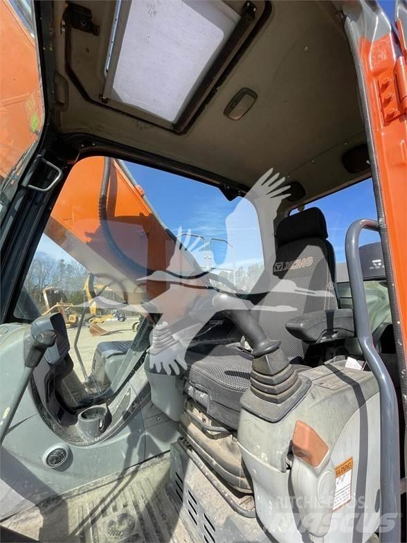 XCMG XE360U Crawler excavators