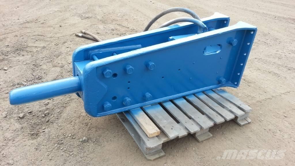 BTI BX30 100-1209 Other