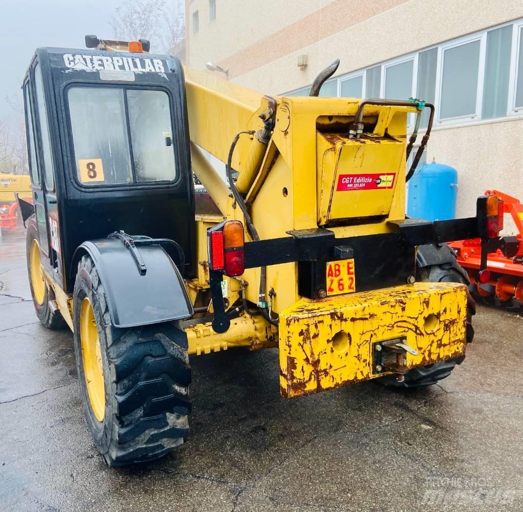 CAT TH 63 Telescopic handlers