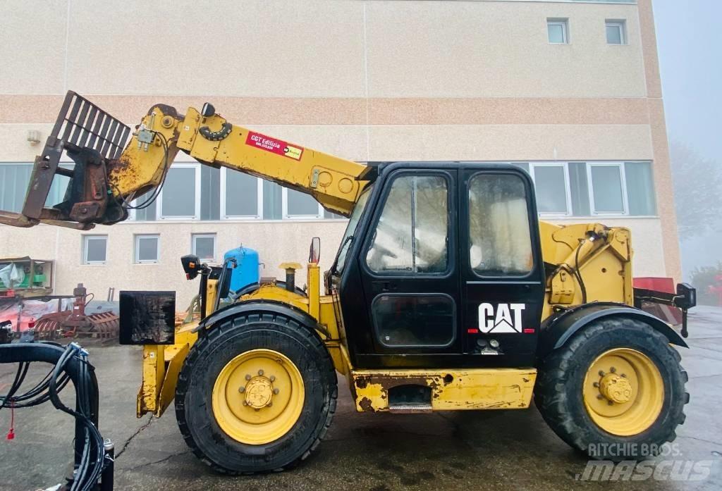 CAT TH 63 Telescopic handlers