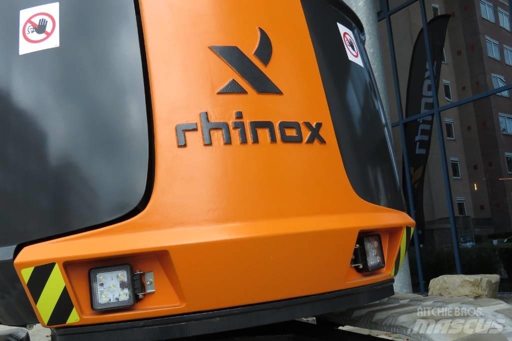 Rhinox RX16CSJ Telescopic boom lifts