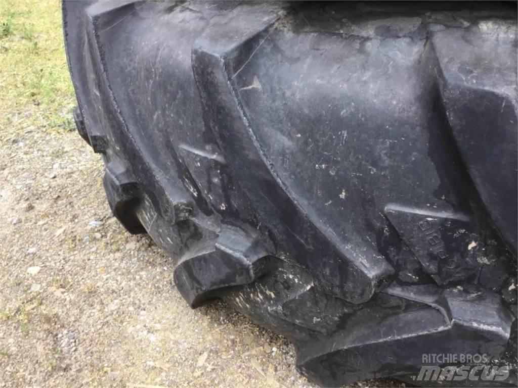 Michelin 420/85R34 Tyres, wheels and rims