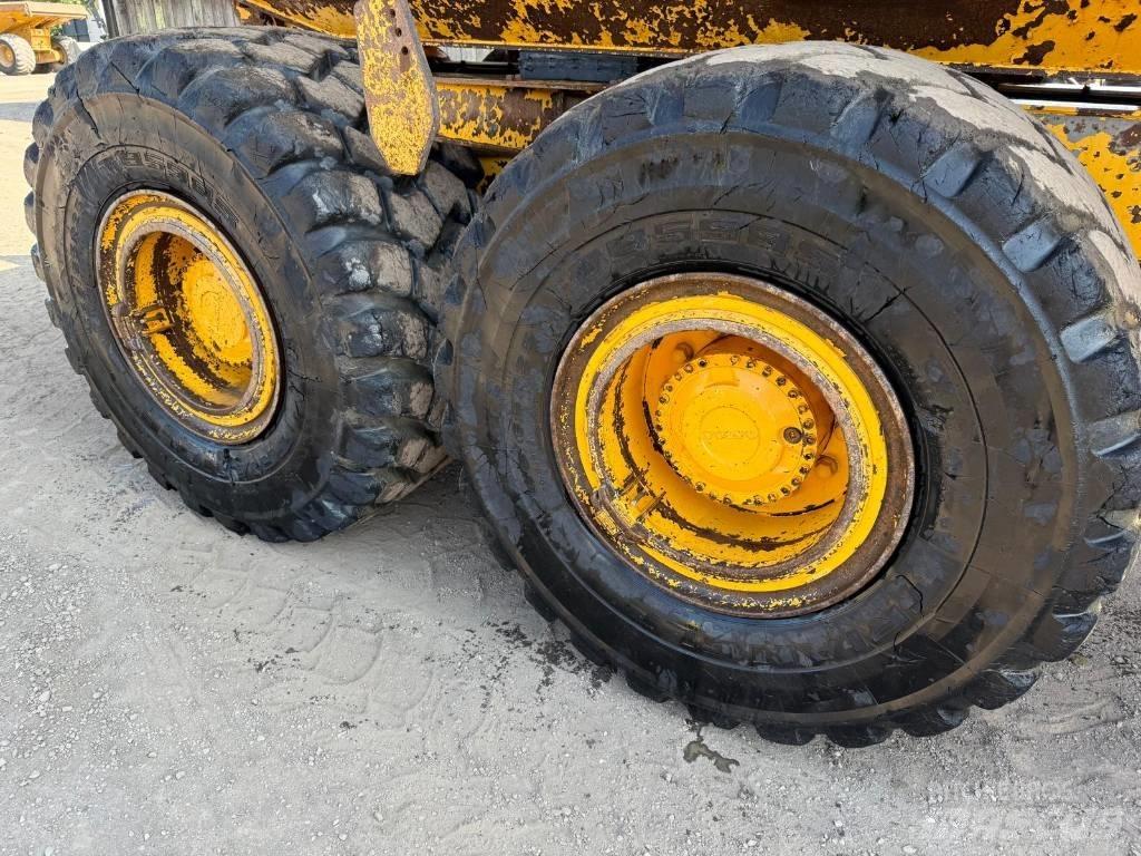 Volvo A 30 G Articulated Haulers