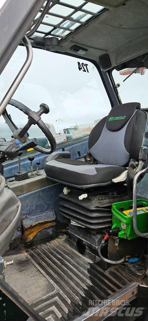 Merlo P 40.17 K Telescopic handlers