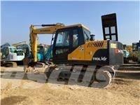 Hyundai 110 Crawler excavators
