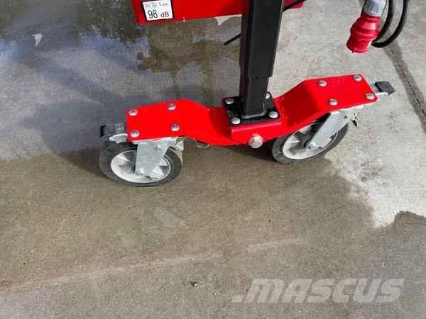 Grimme SC 812 Farm machinery