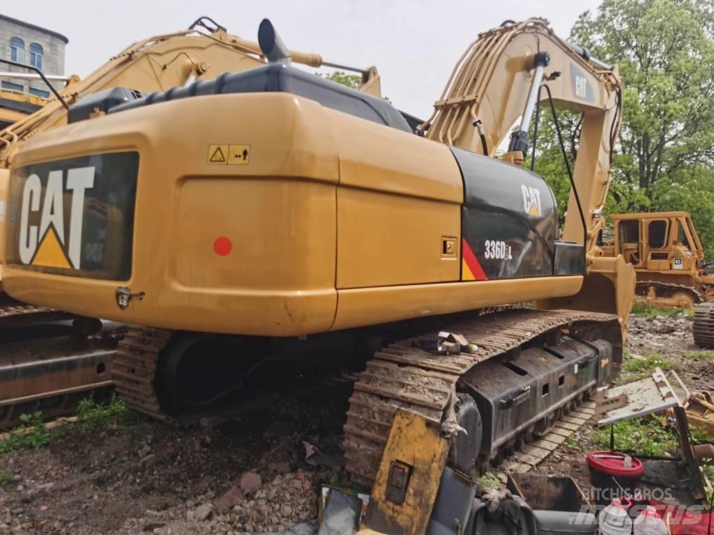 CAT 336 D2 Crawler excavators