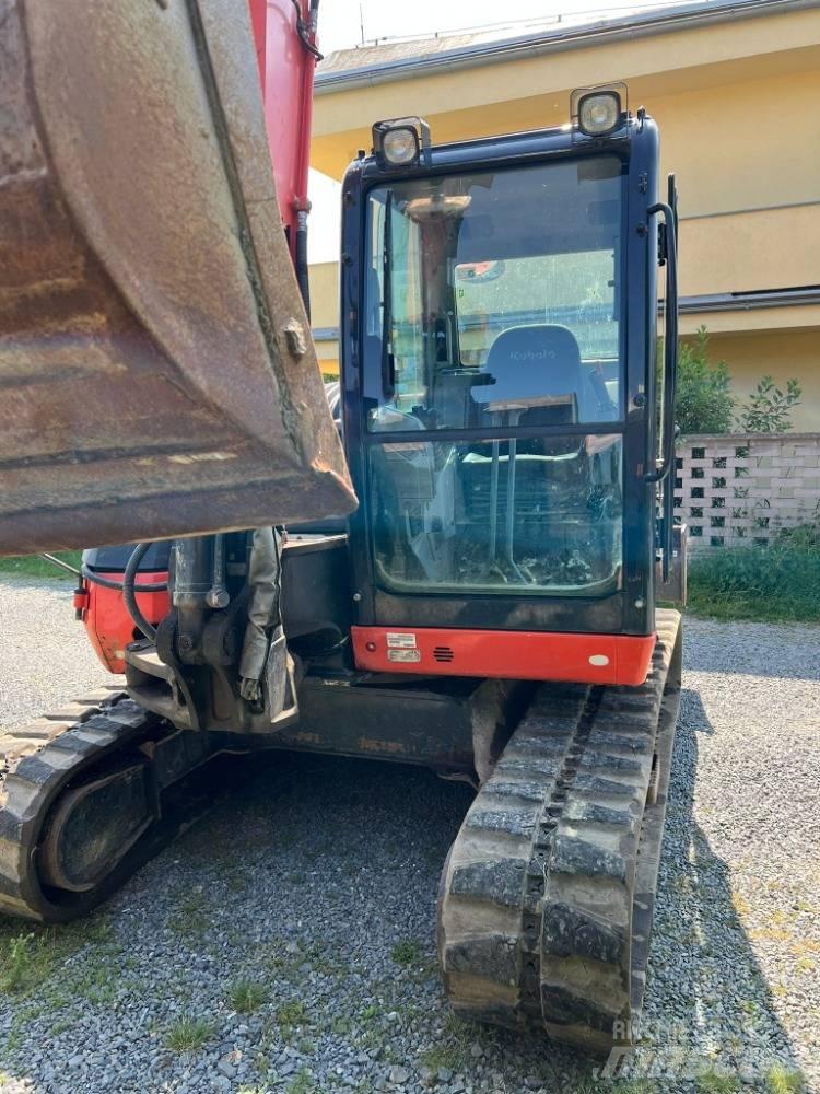 Kubota KX 080-4 Mini excavators  7t - 12t