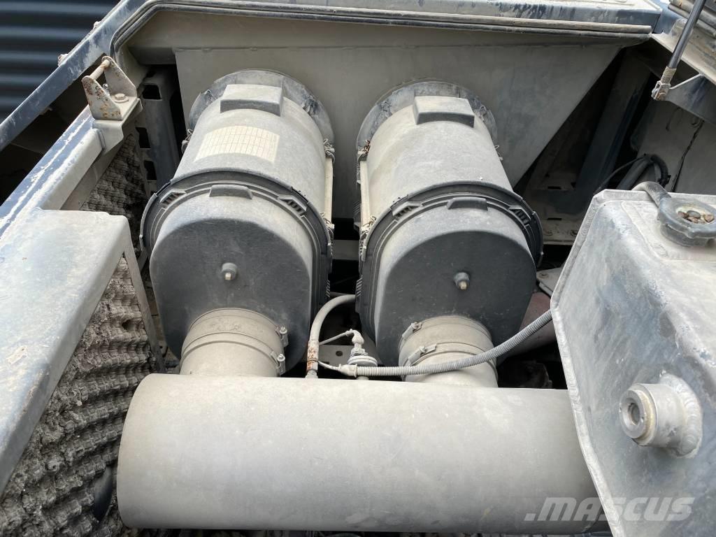 Wirtgen WR 240 Asphalt recycling