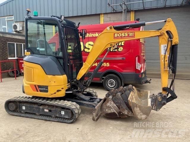 LiuGong 9027 FZTS Mini excavators < 7t (Mini diggers)