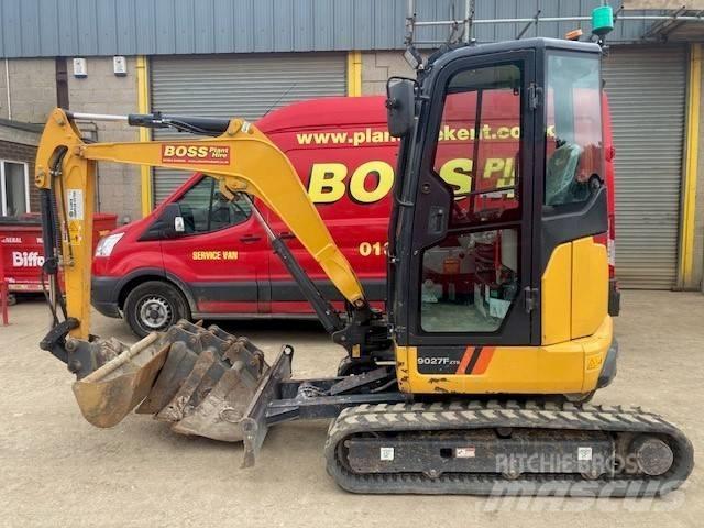 LiuGong 9027 FZTS Mini excavators < 7t (Mini diggers)