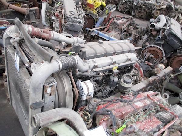 Renault MIDR62356 Engines