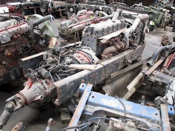 Renault MIDR62356 Engines