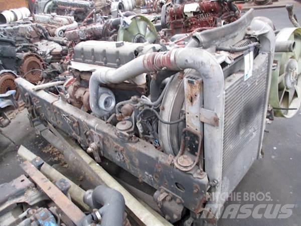 Renault MIDR62356 Engines