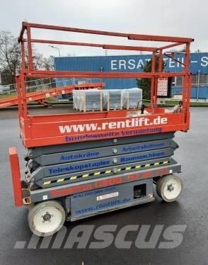 SkyJack SJ III 3226 Scissor lifts