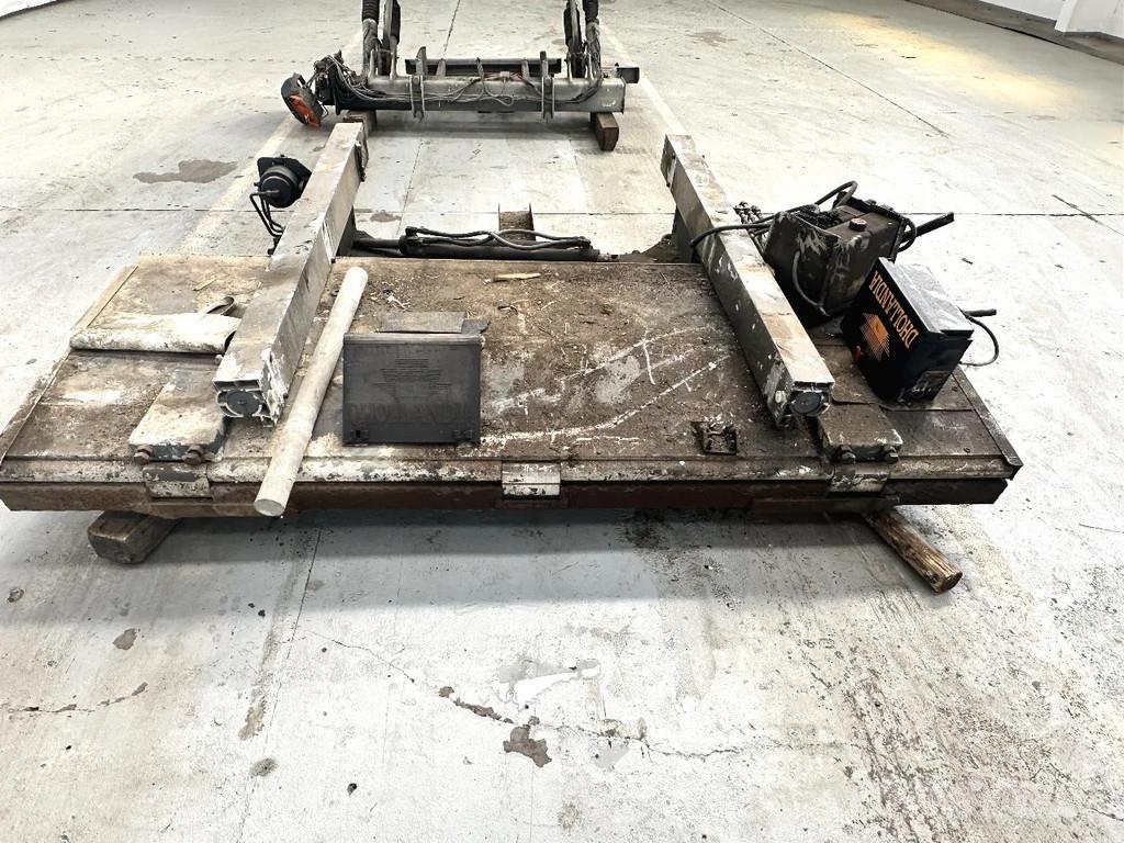 Dhollandia DH-S Other components