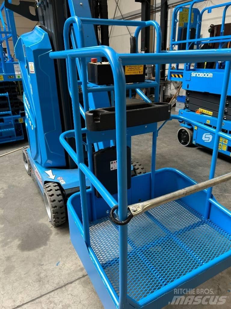 ATN PIAF 10RE Compact self-propelled boom lifts