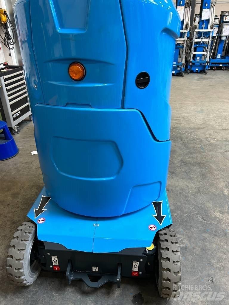 ATN PIAF 10RE Compact self-propelled boom lifts