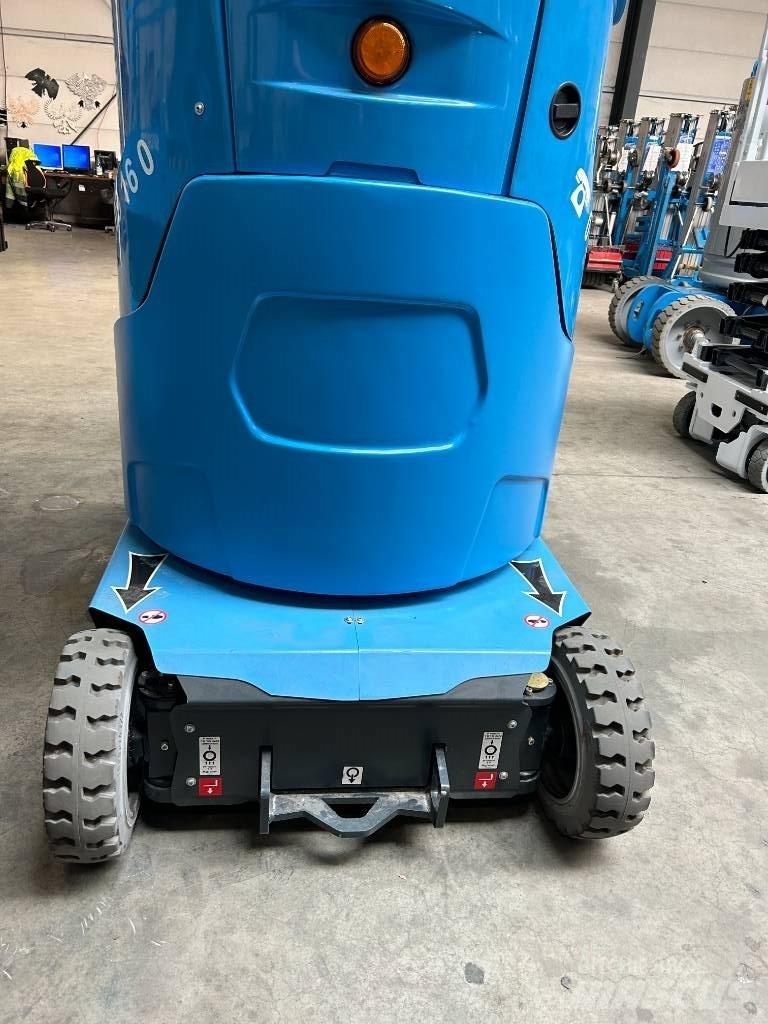 ATN PIAF 10RE Compact self-propelled boom lifts